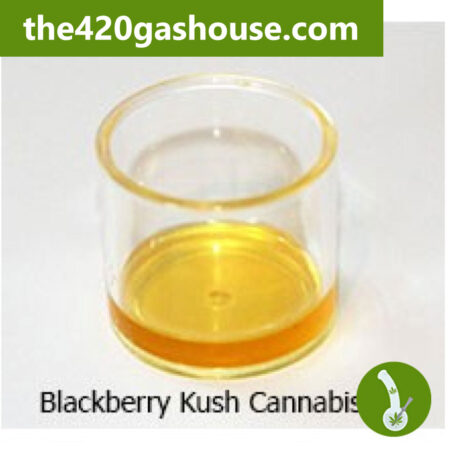 Buy Blackberry Kush Cannabis Oil