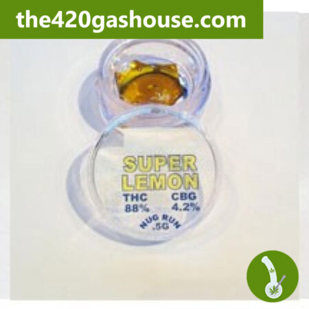 Buy Super Lemon Haze Cannabis Oil