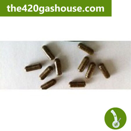 Canna Gels / Gelatin Capsules
