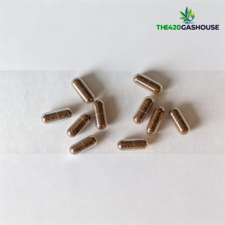 Canna Gels / Gelatin Capsules