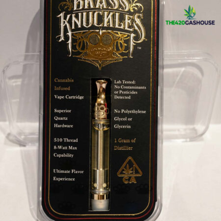 Brass Knuckles