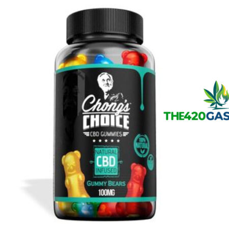 Choice Gummies CBD