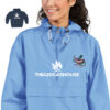 Jacket Blue
