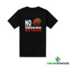 No-Smoking-Mid-Grade-T-Shirt-Black sell