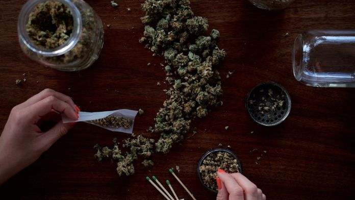 weed not burning in bowl