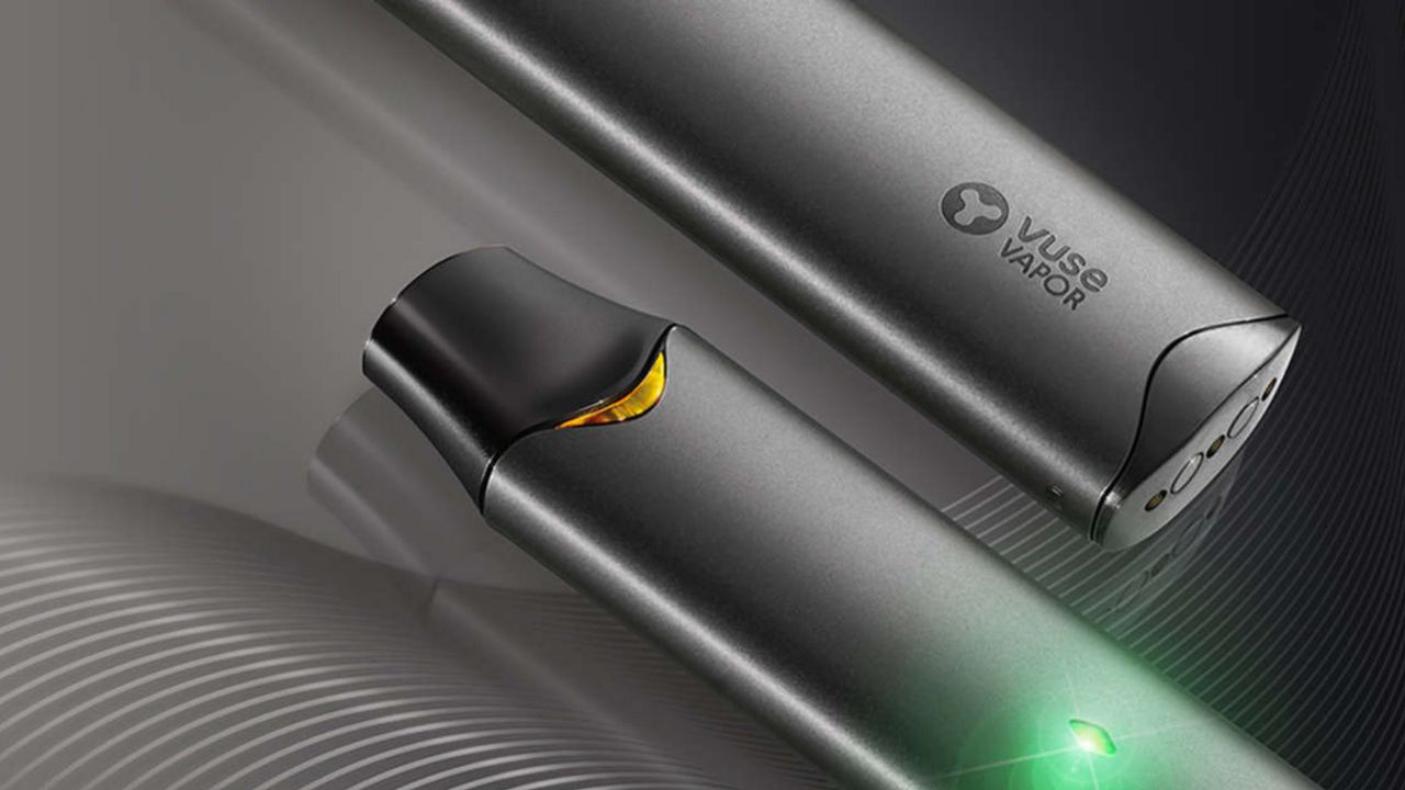 vuse pod not working