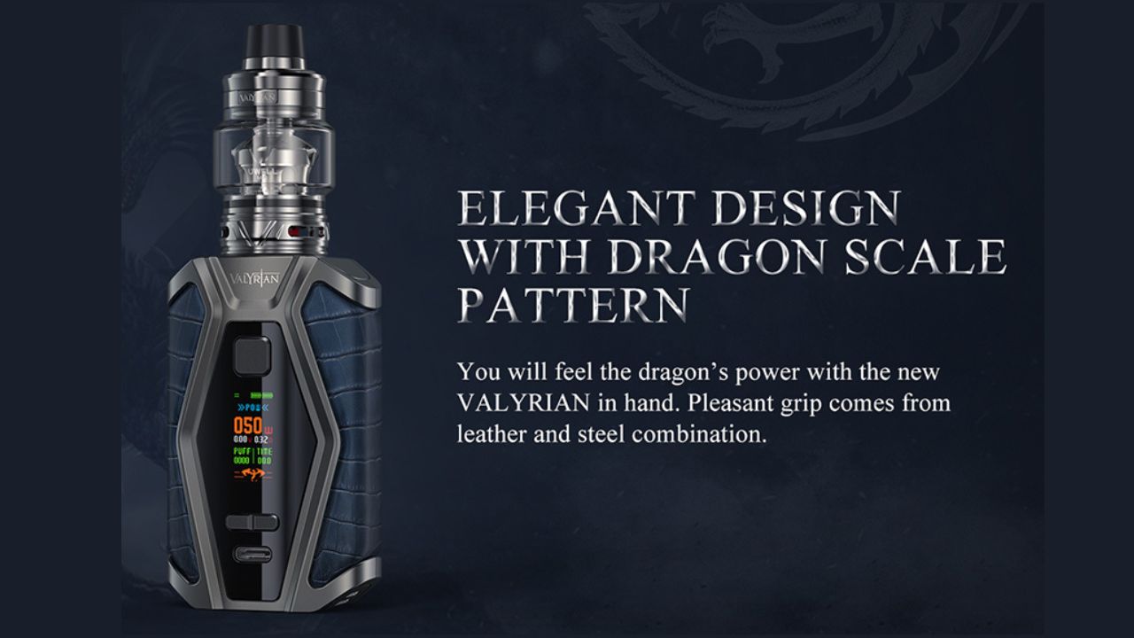 valyrian vape