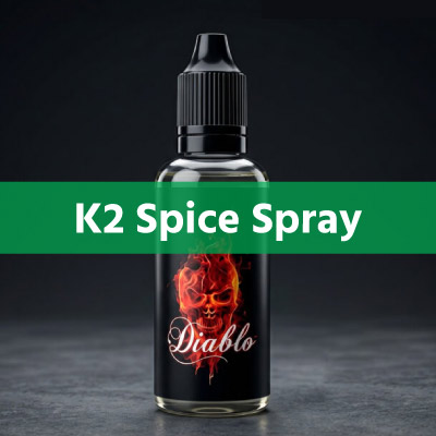 K2 Spice Spray