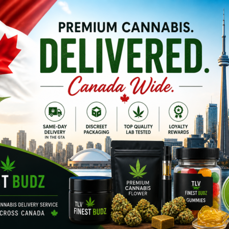Cannabis Delivery Canada